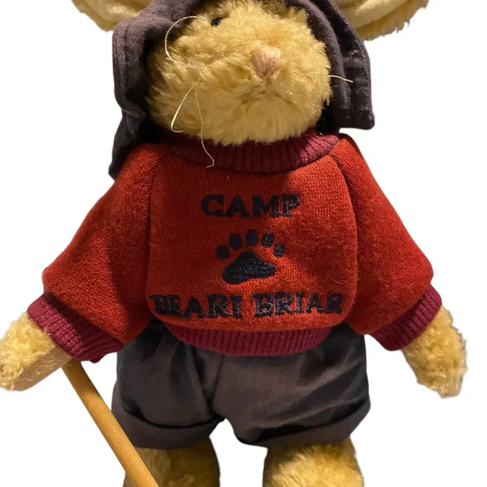 Vintage Boyds Bears Emily Babbit Rabbit from Camp Beari Briar New #9150-14